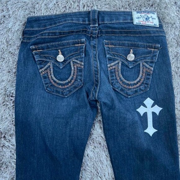 True Religion Denim - True religion jeans